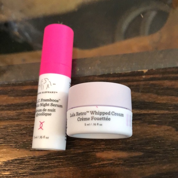 Drunk Elephant Skincare New Drunk Elephant Sample Set Lala Retro